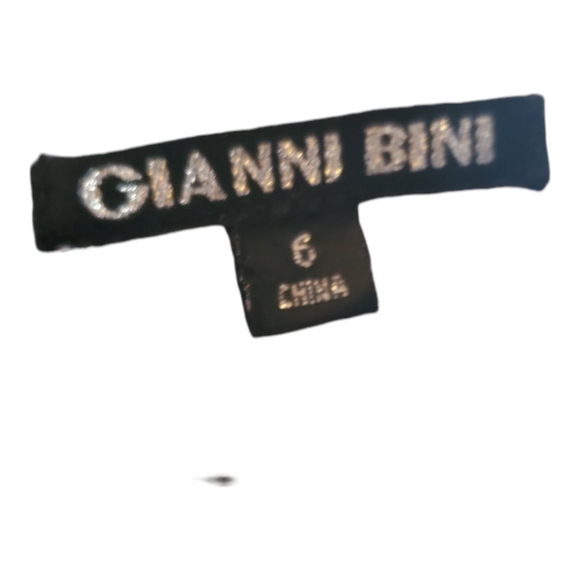 Gianni Bini Maxi GOWN with chiffon skirt. Lilac color, size 6. - Picture 7 of 9